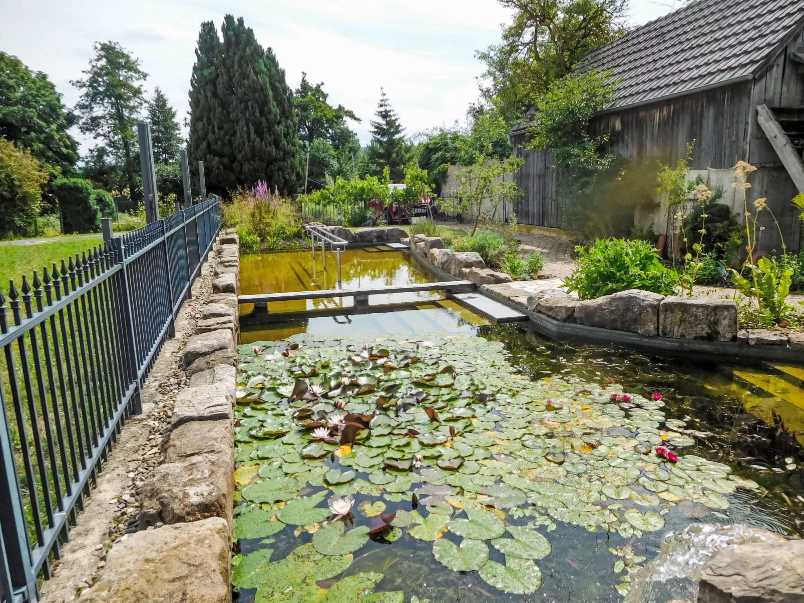 Fh Kimmelsbacher Hof - Outside