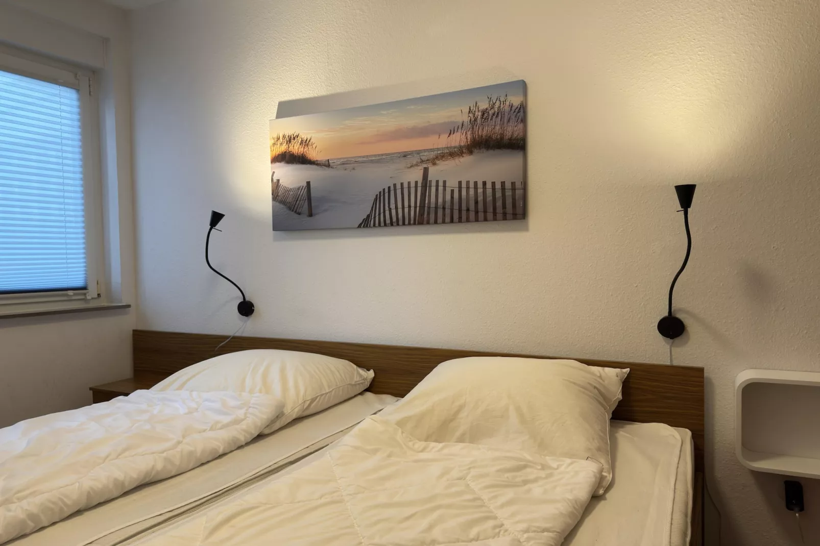 Ferienhaus Anne - Schlafzimmer
