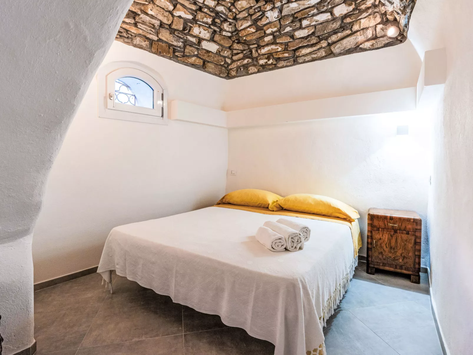 Cà Ninin de Bernà - Dedans