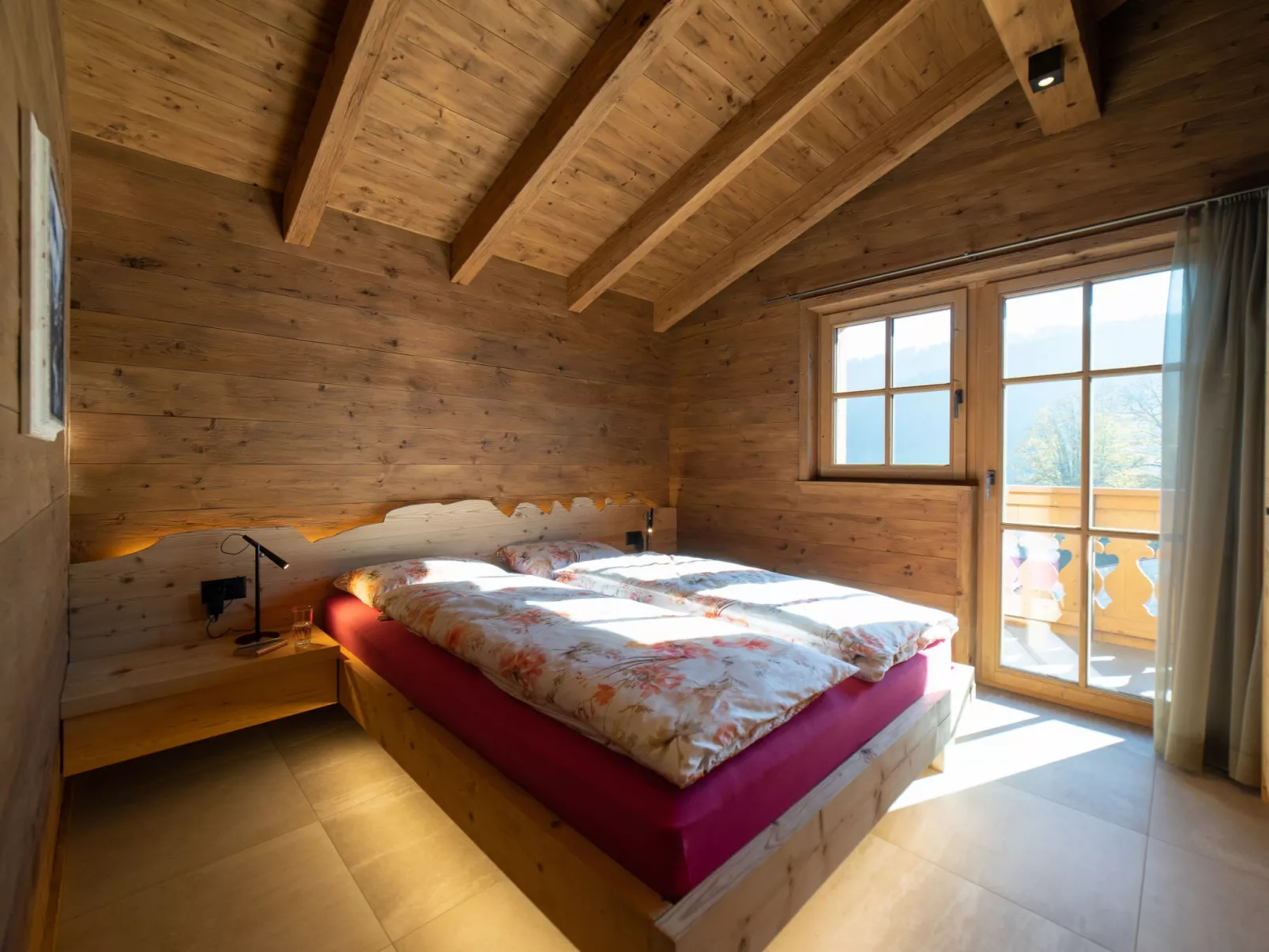 Chalet Hinterrugg - Dedans