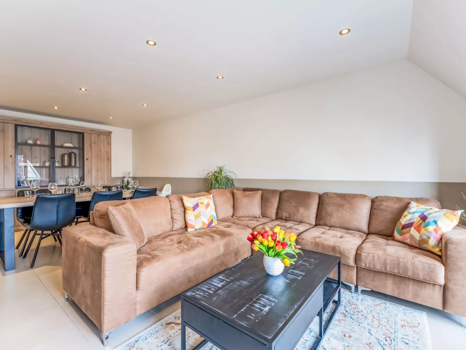 Casa Camille I with parking - Inside