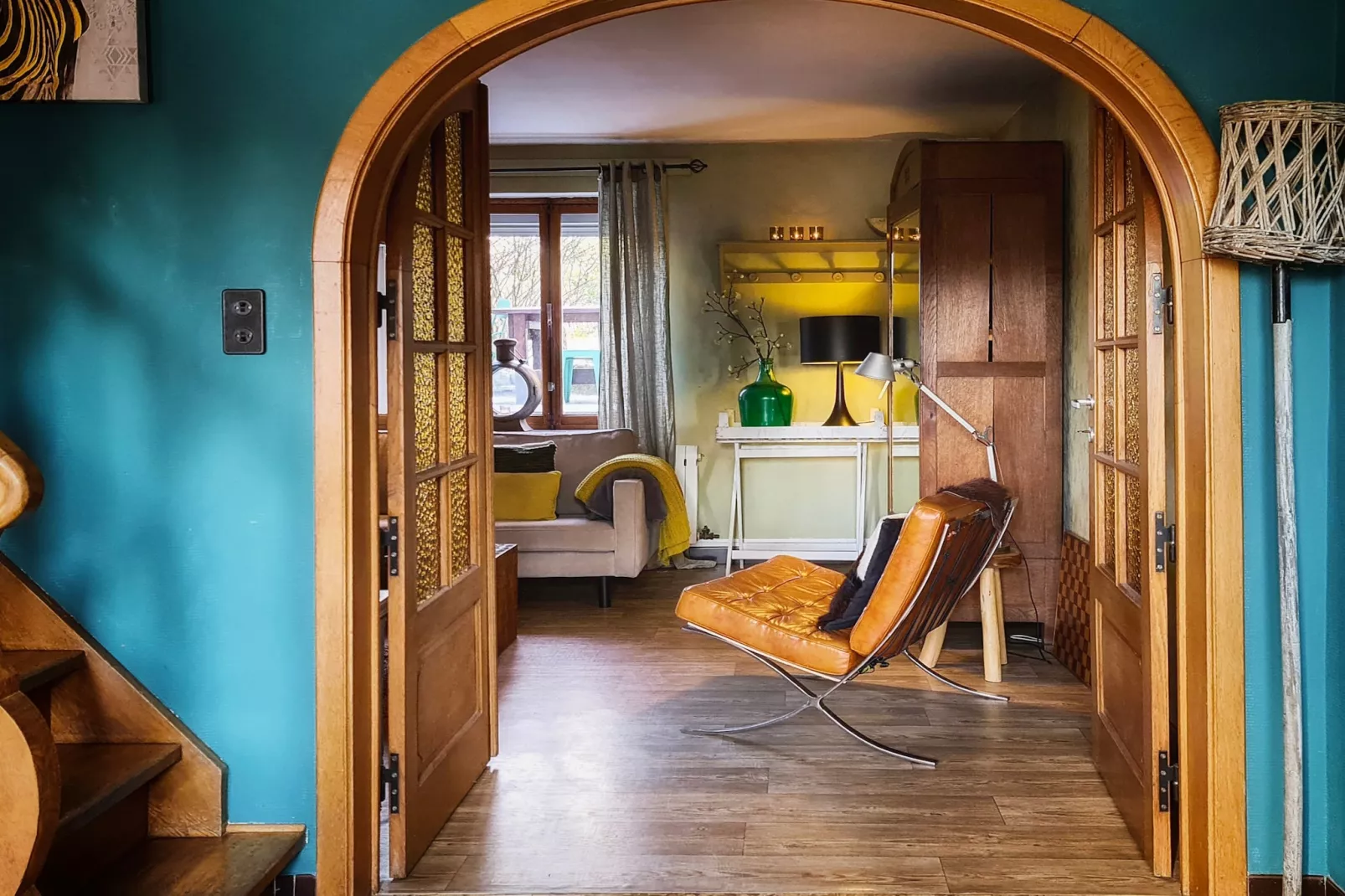 Au Foyer - Wohnzimmer