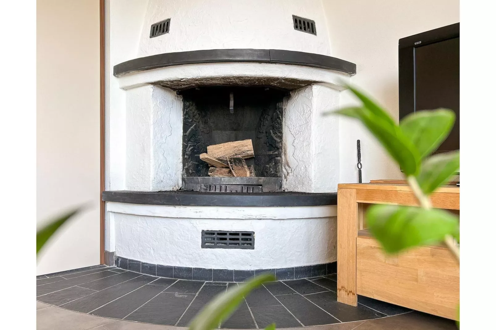 Appartment Schöne Aussicht - Salon