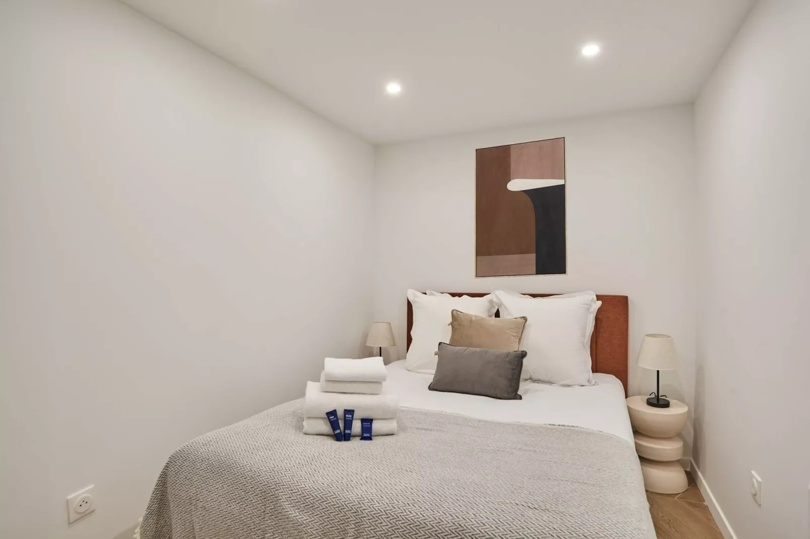 CLICHY 19 2 - Non tagué