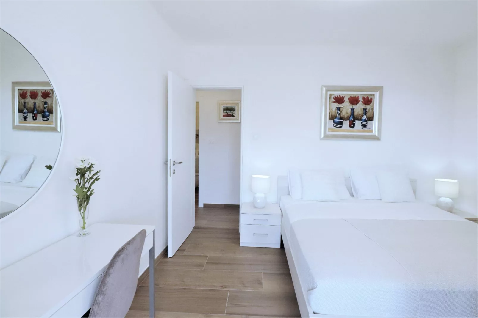 Villa Mendula - Chambre