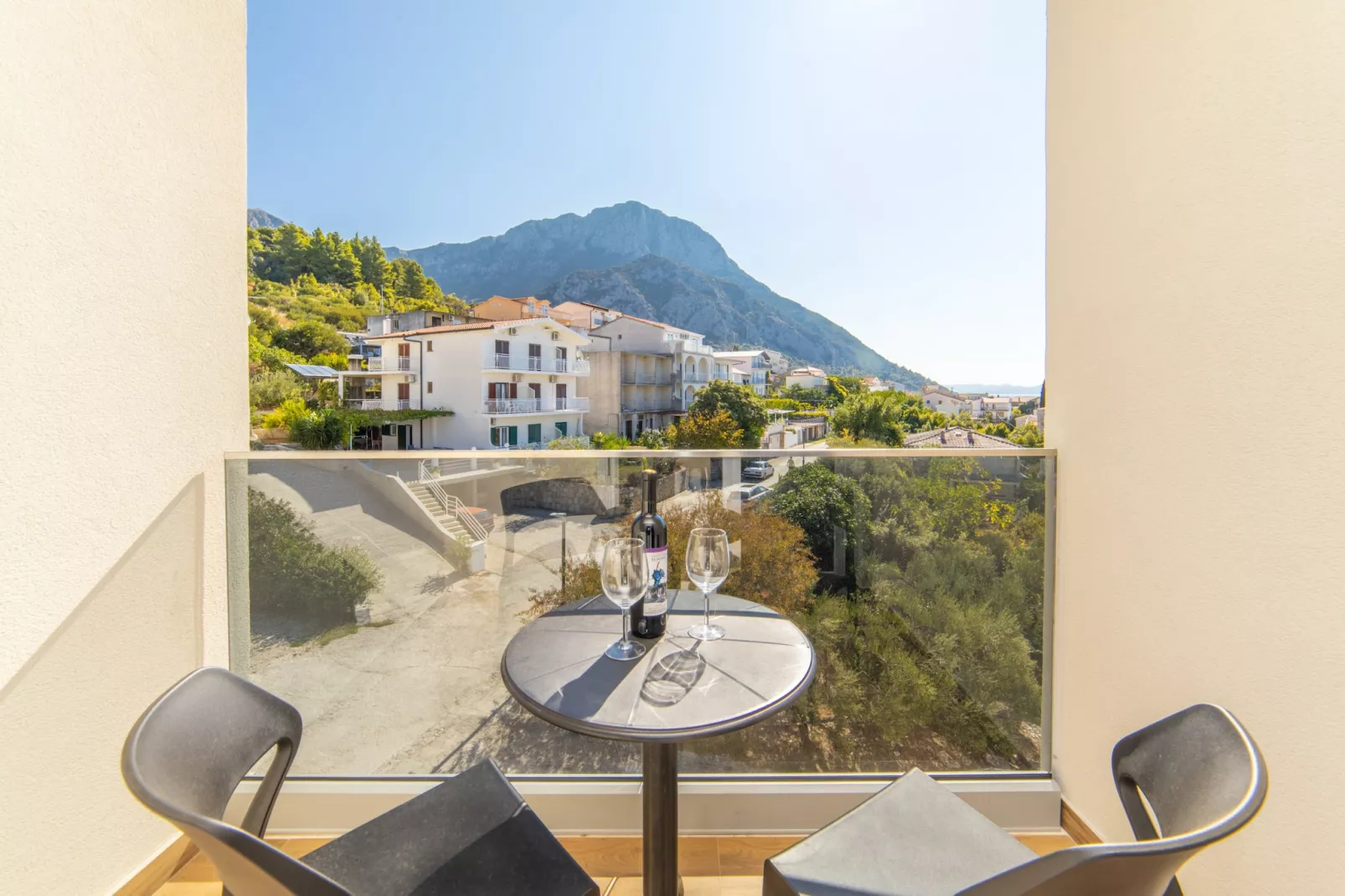 Altiora Prestige Residence 105 - Terrasse / balcon