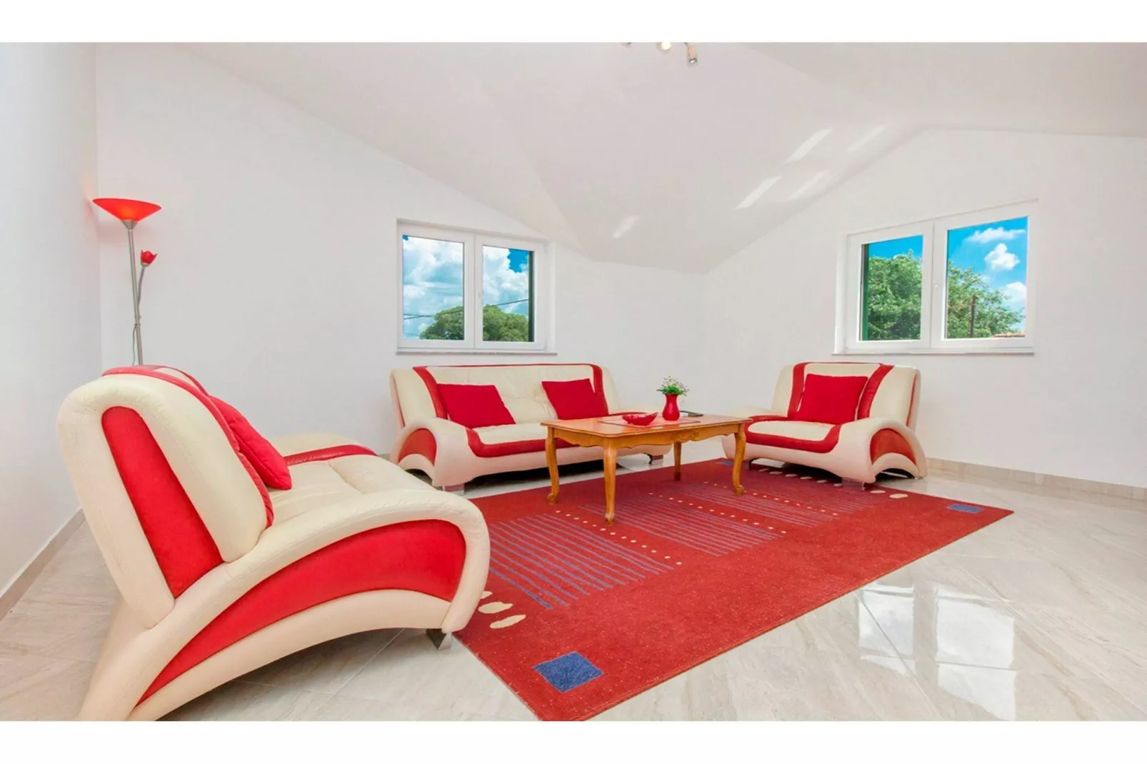 Villa Pletikosa - Living room