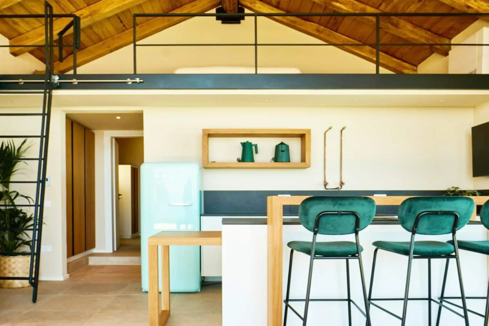 JATU RETREAT - Küche