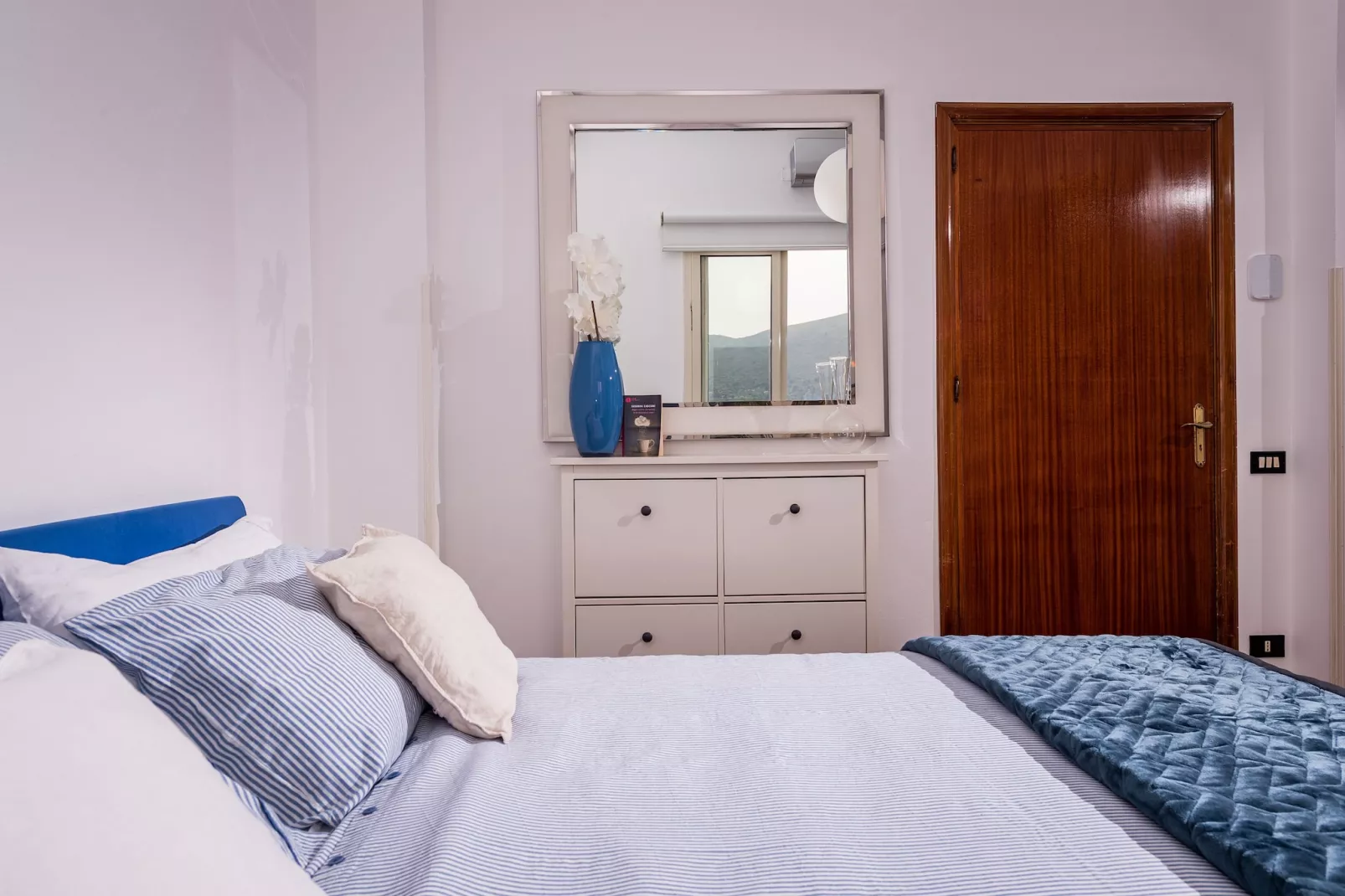 Casa dei Mori 2 pax - Schlafzimmer