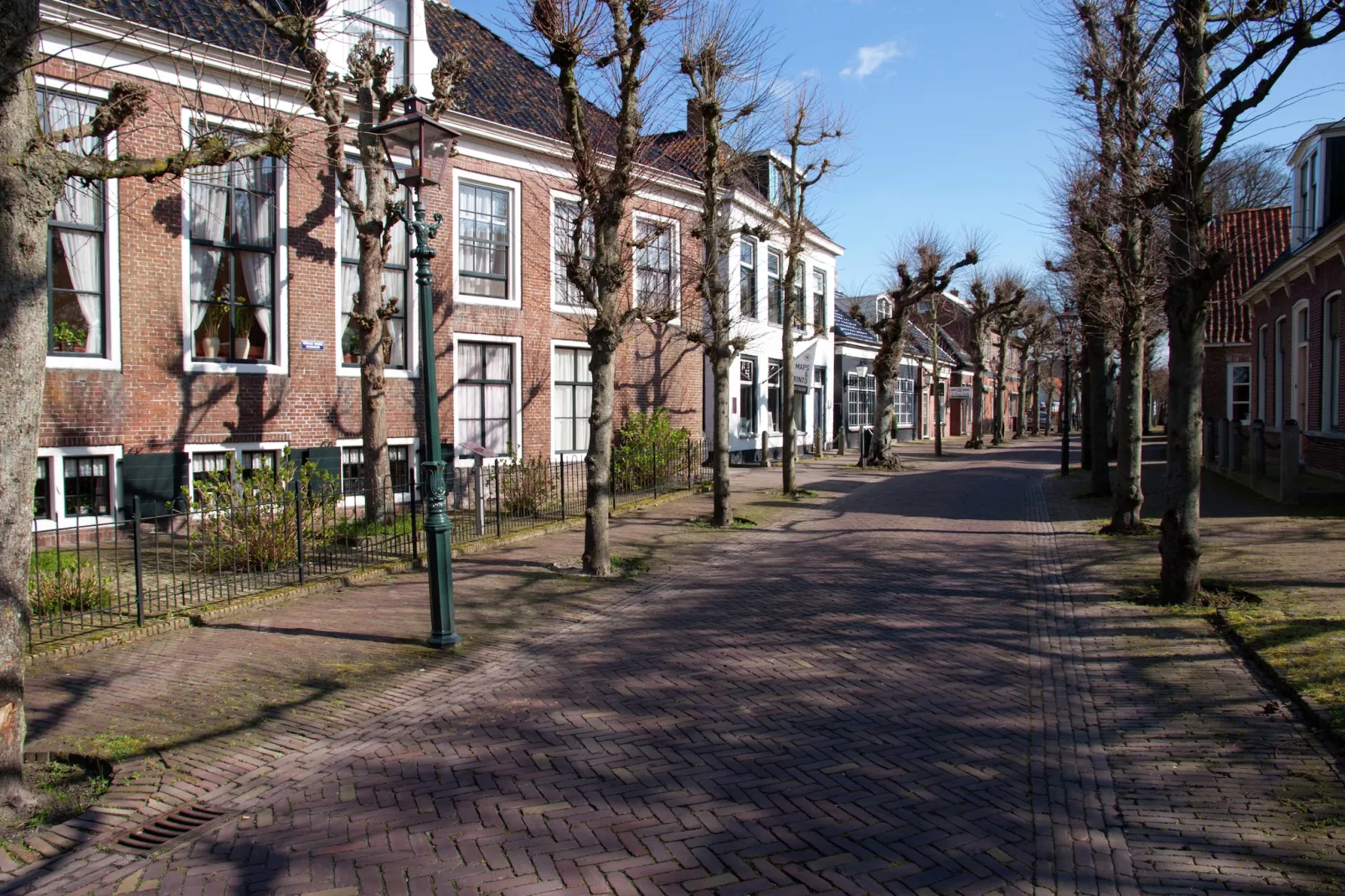 De Stevenshoek - Areas within 1km in summer