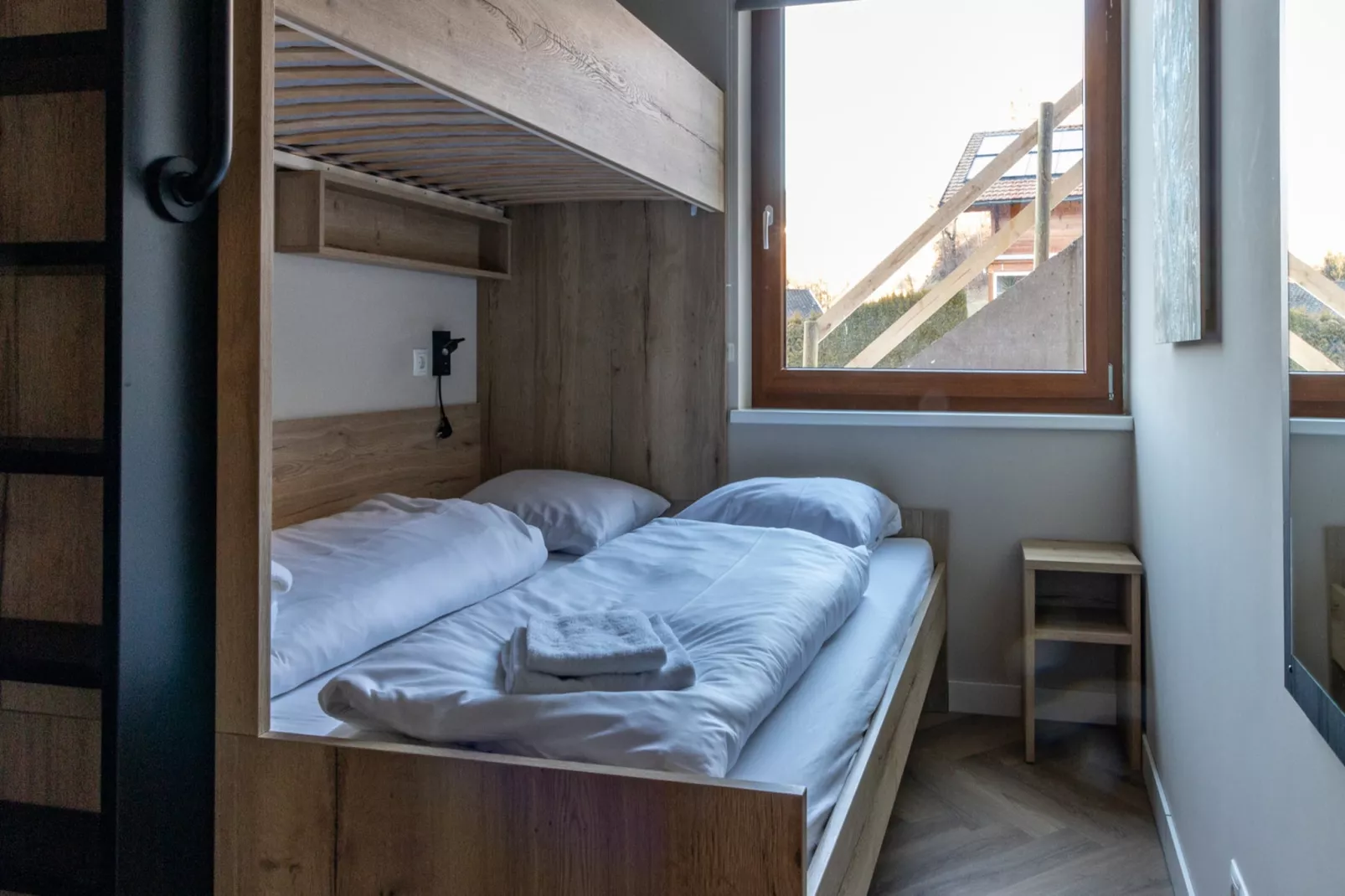 Resort Silvretta 2 - Chambre