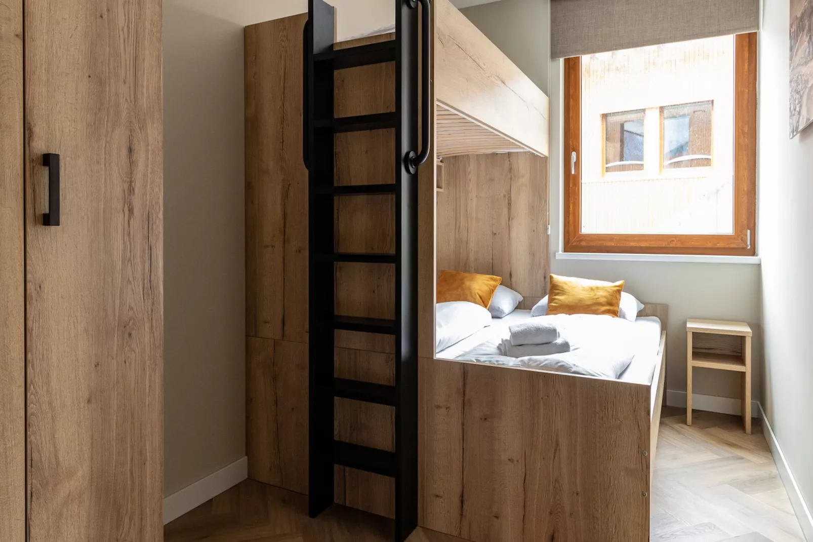 Resort Silvretta 9 - Chambre