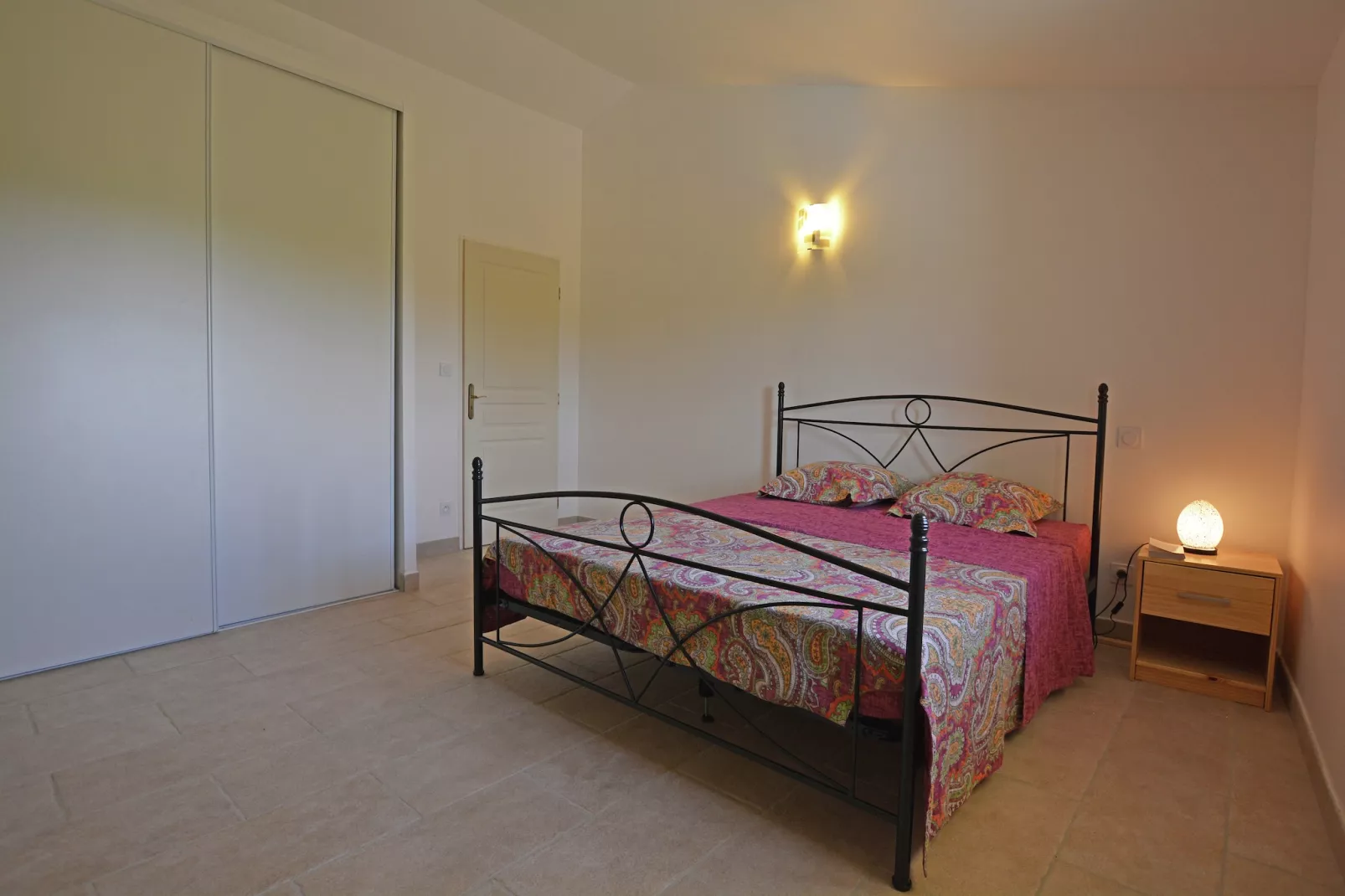Le Mas - Schlafzimmer
