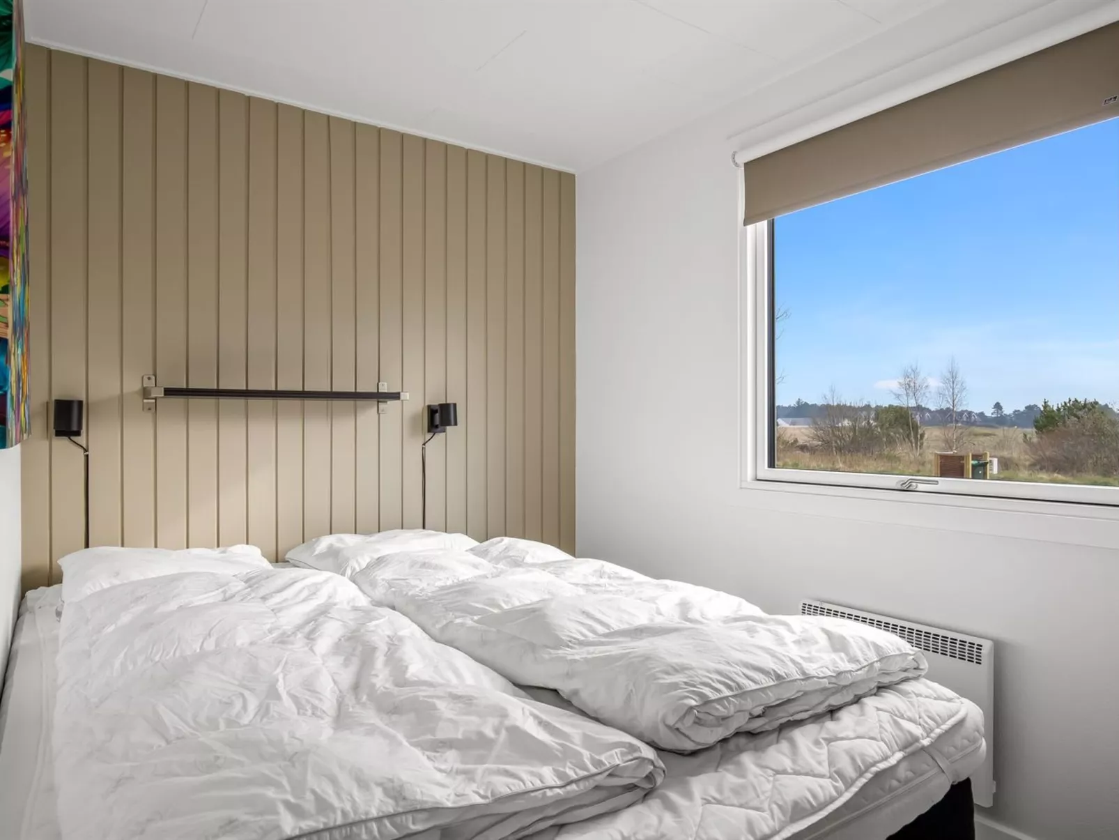 "Halfdan" - 1.1km from the sea - Drinnen