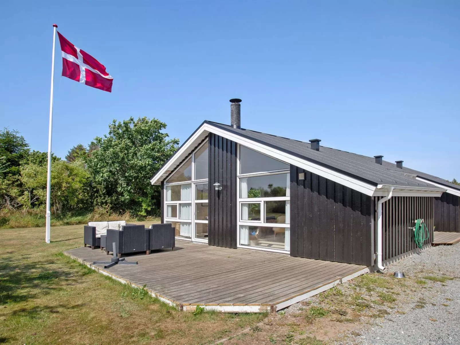 "Alexandria" - 1.5km from the sea - Drinnen