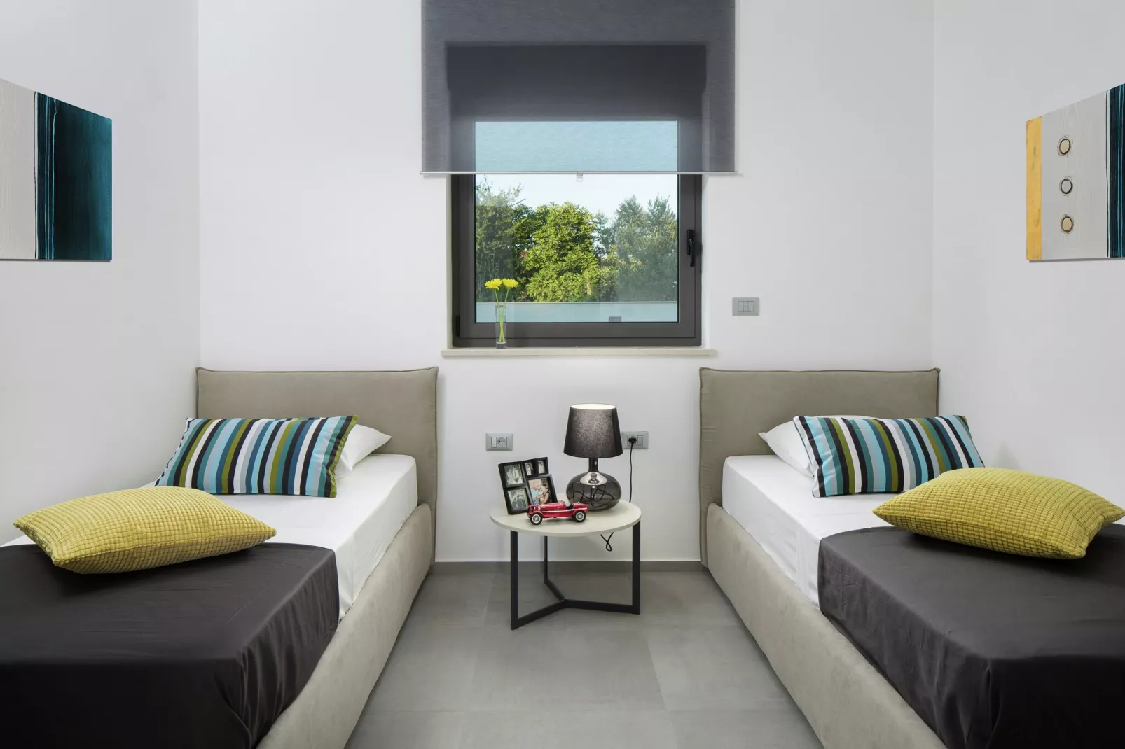 Villa Fasana - Chambre