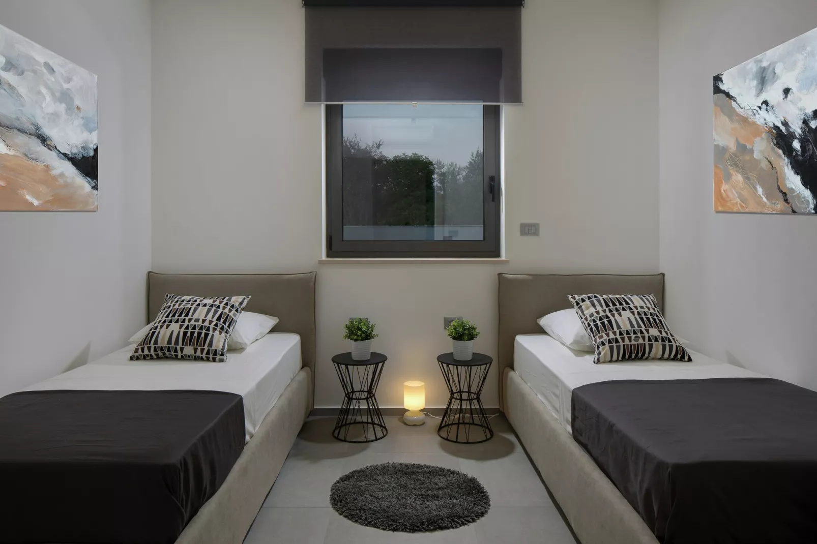 Villa Fasana - Bedroom