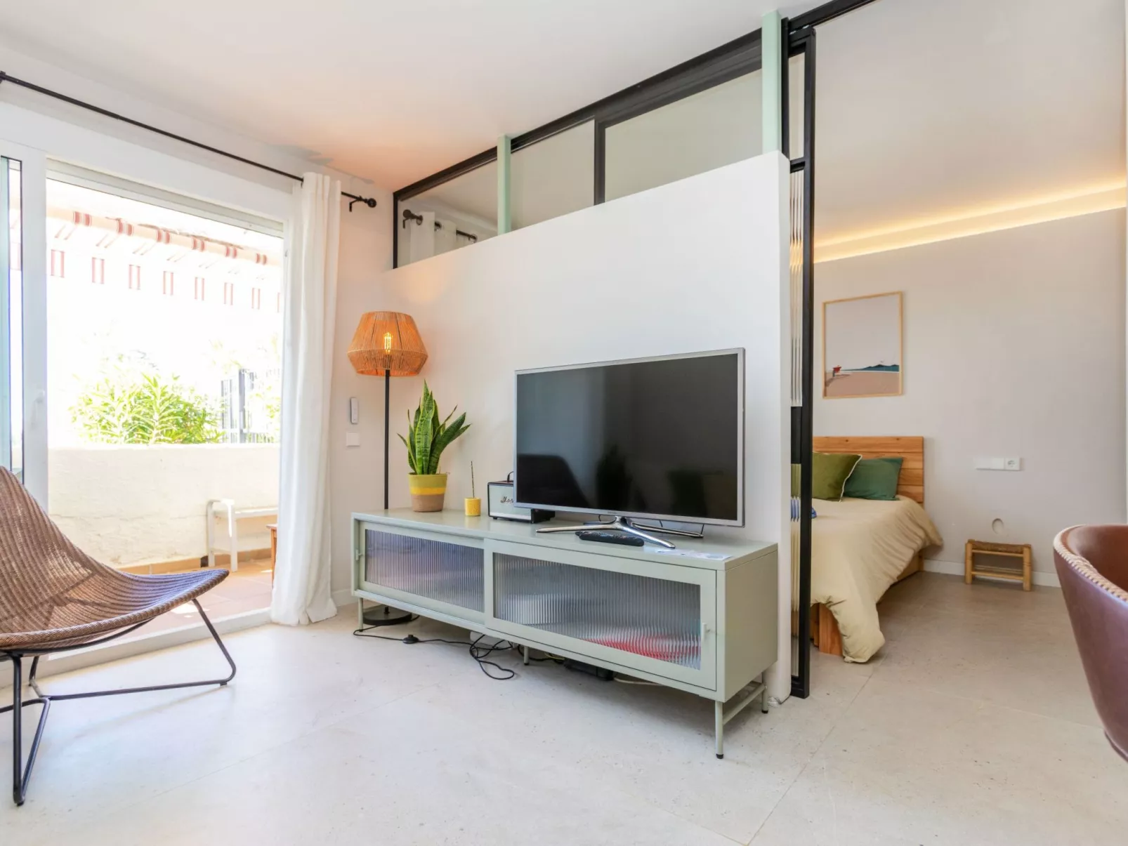 Loft Cau - Inside