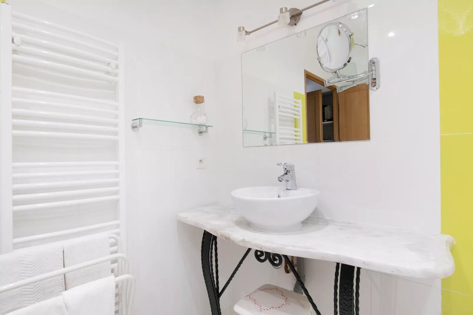 La Bergerie - Badezimmer