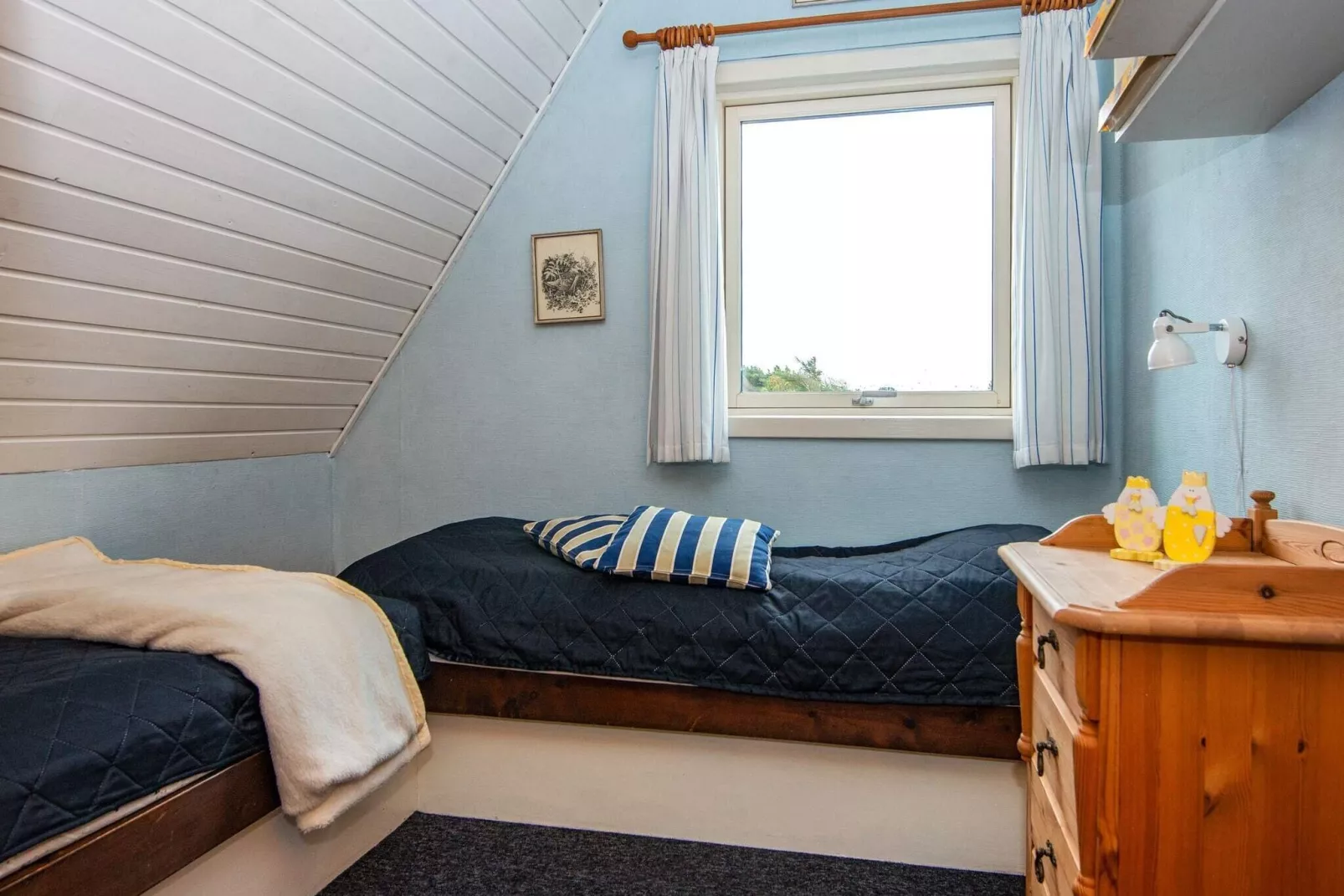 6 person holiday home in Hvide Sande-Indoor