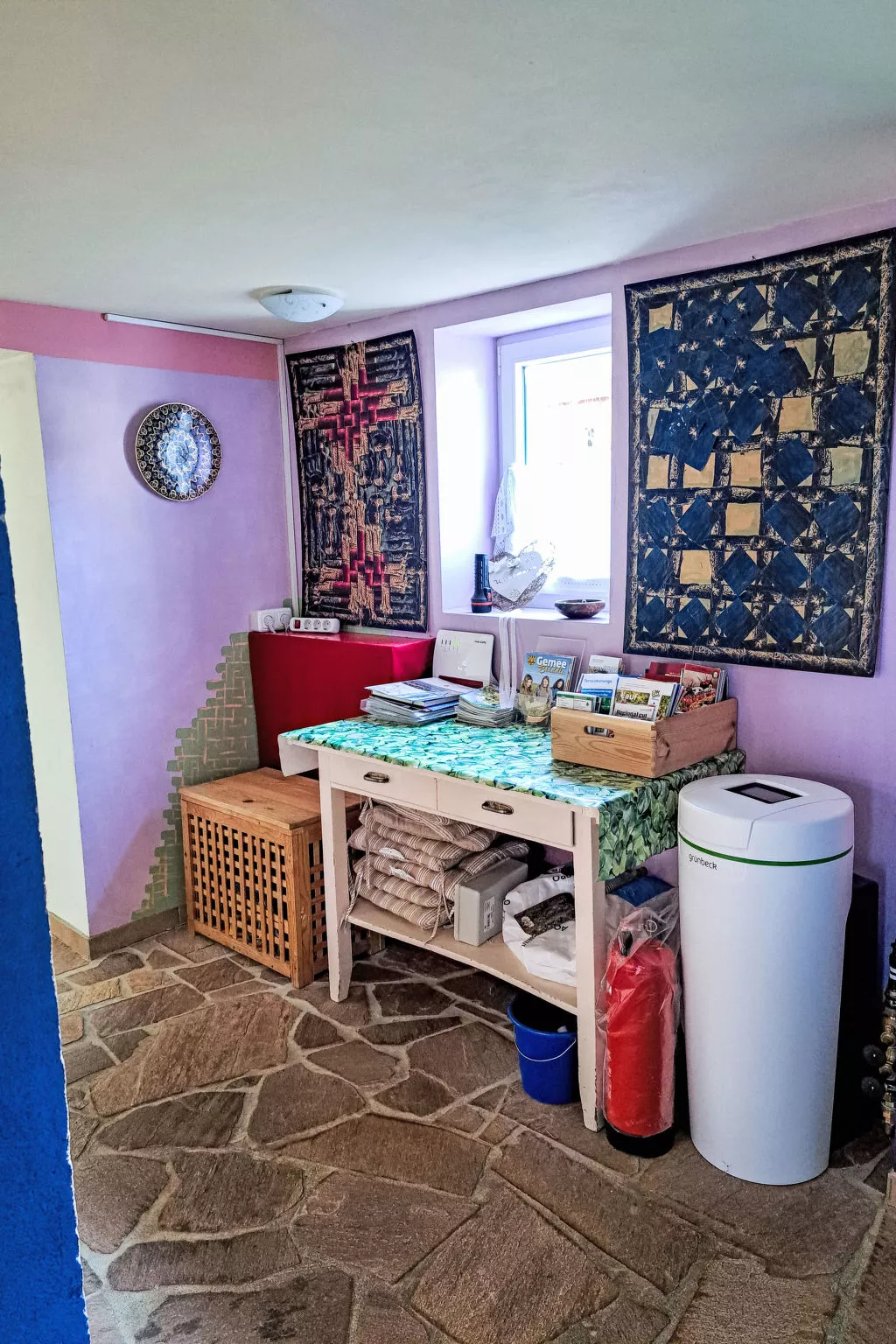 Fh Kimmelsbacher Hof - Inside