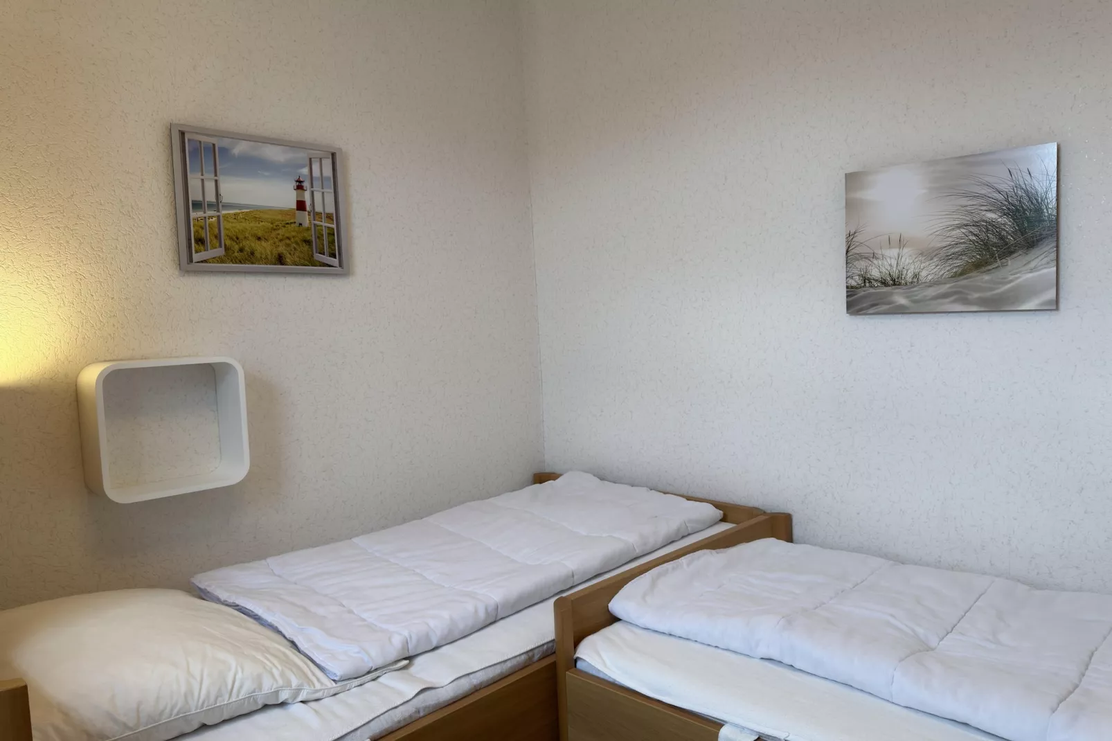 Ferienhaus Anne - Schlafzimmer