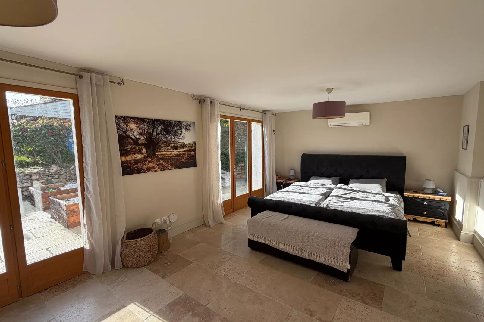 La Rocaille - Chambre
