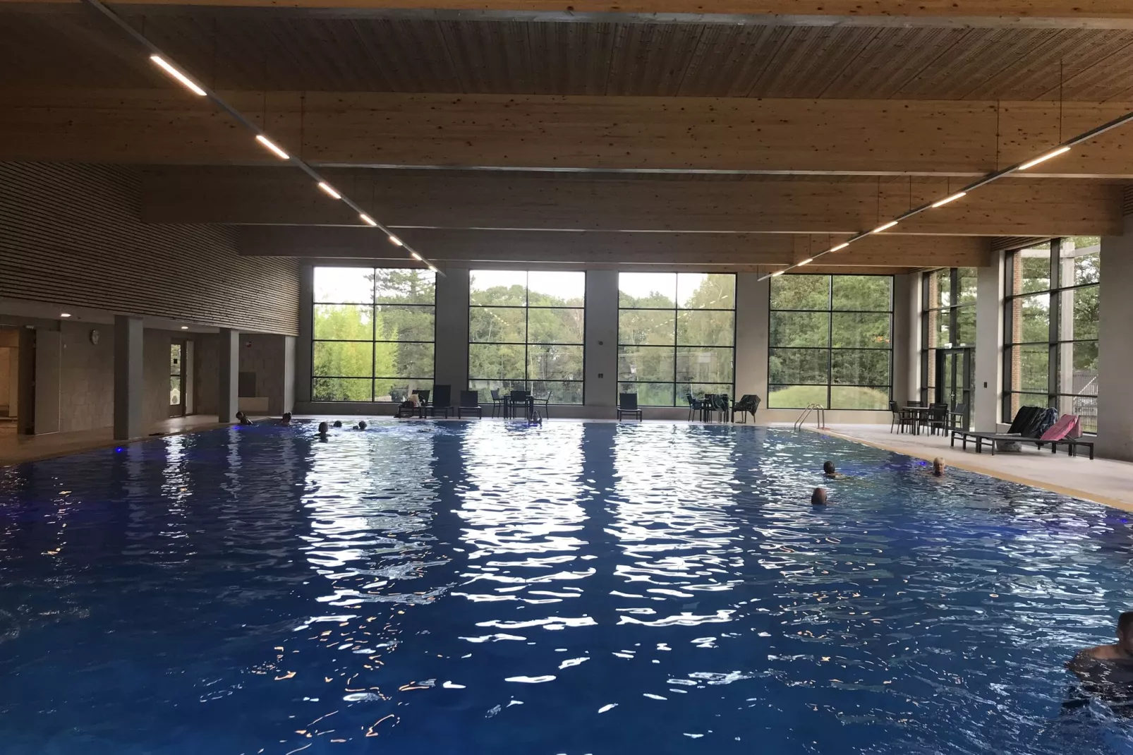 Sneeuwwitje-Park facilities