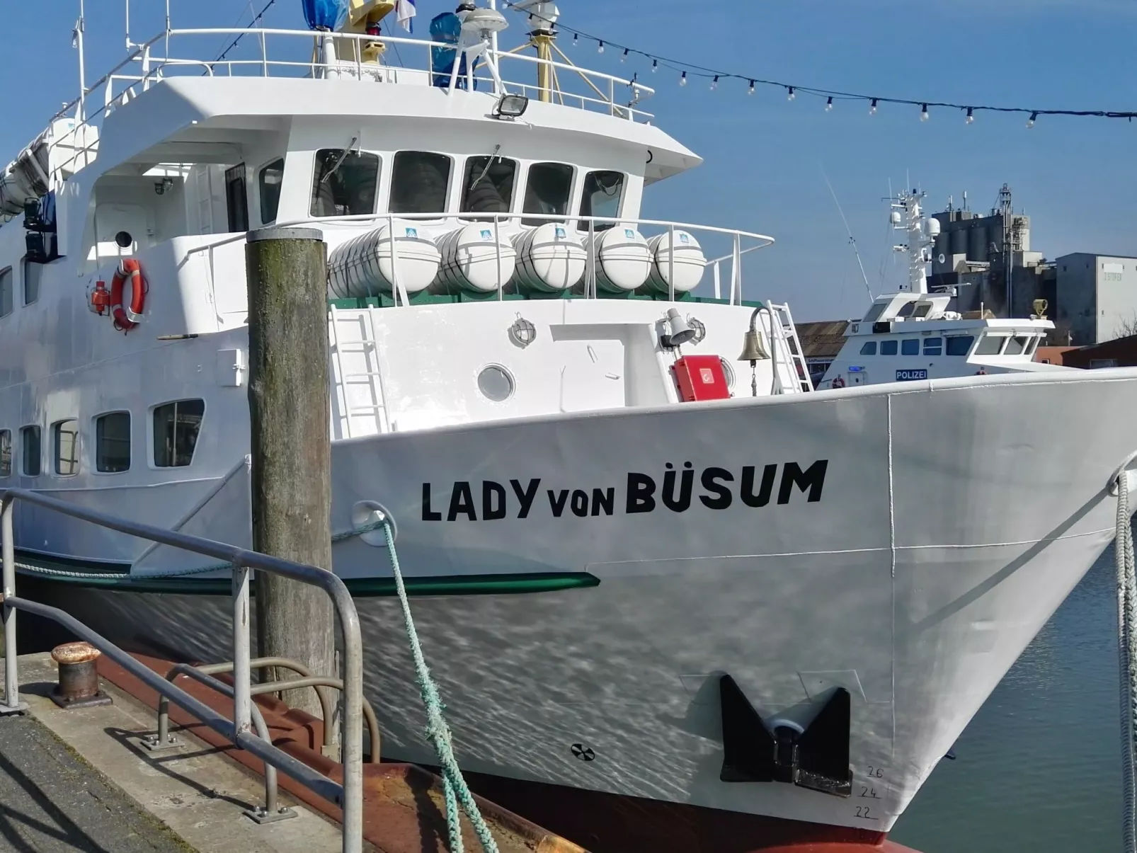 Wohnung an der Lagune - Dehors