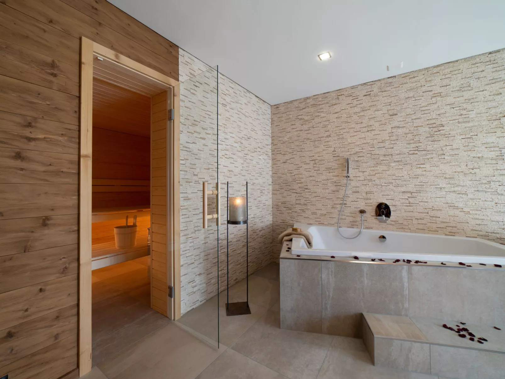 Chalet Chäserrugg - Dedans