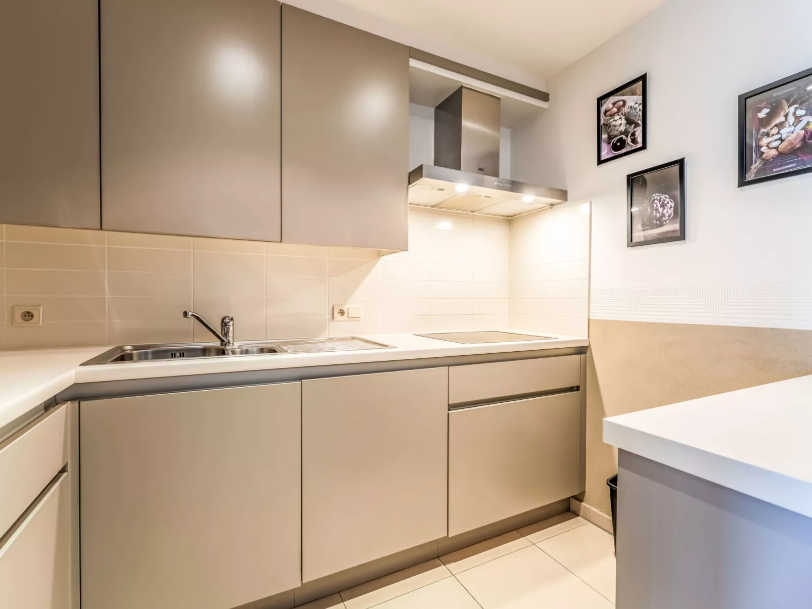 Casa Camille I with parking - Inside