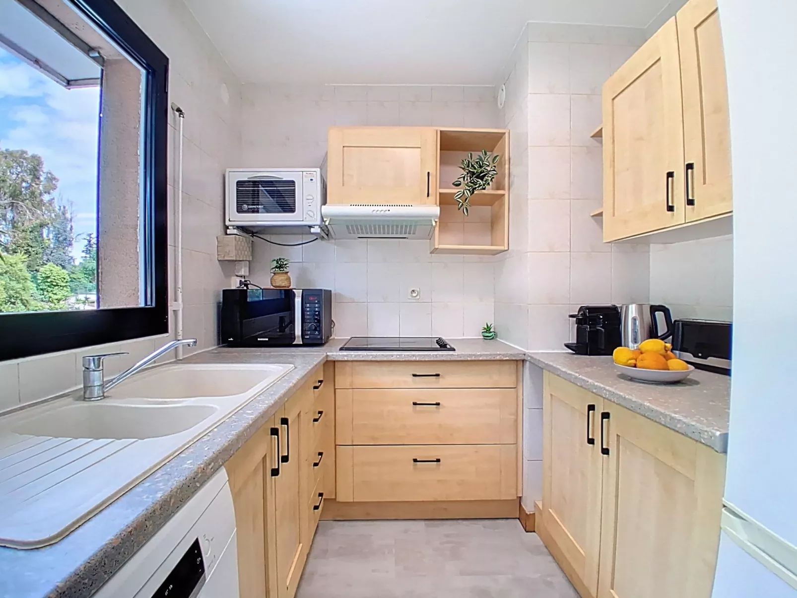 Le Maresol - Drinnen