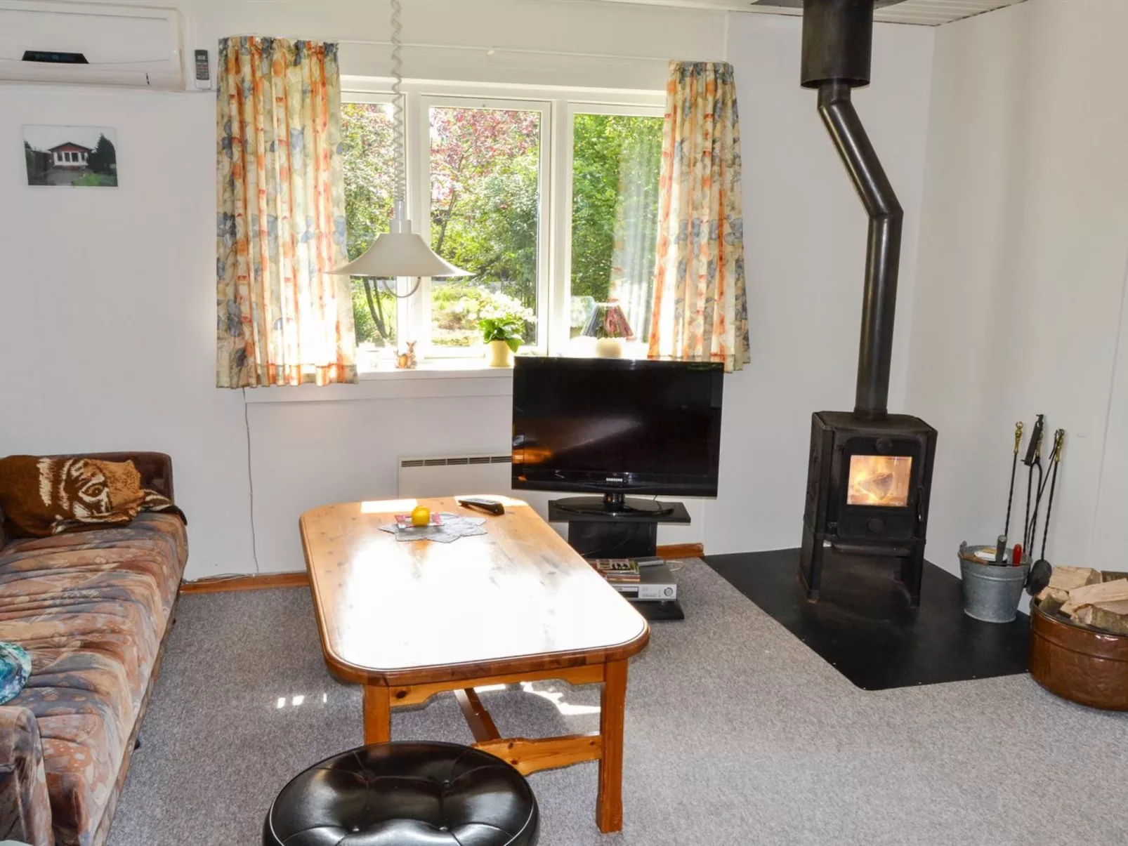 "Friderica" - 30km from the sea - Inside