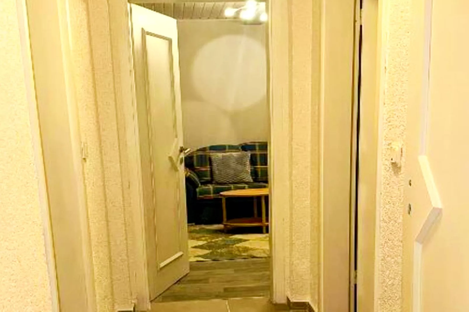 B2 Ferienwohnung Sonnentälchen - Flur