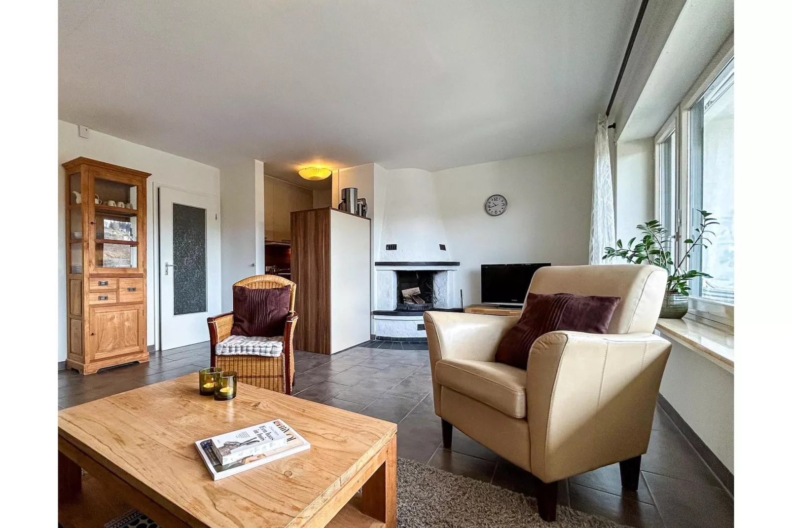 Appartment Schöne Aussicht - Salon