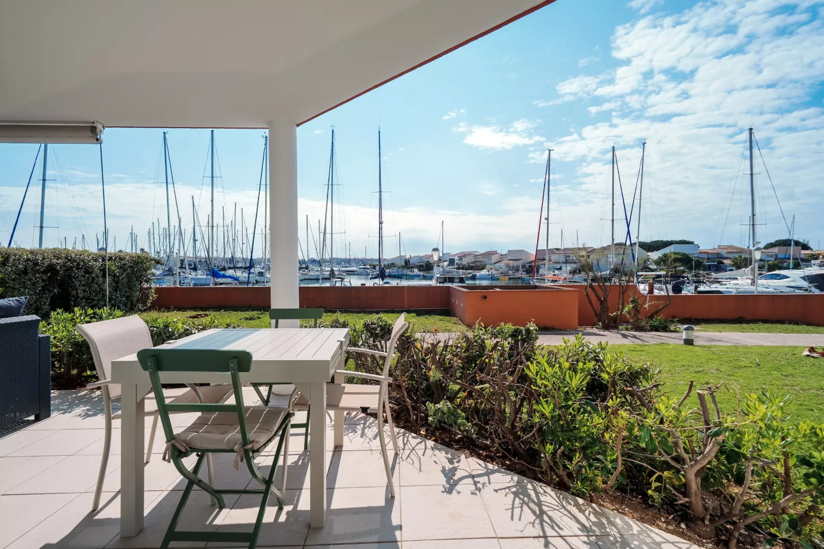 Le Matago N°10 - 3P6 - Terrasse