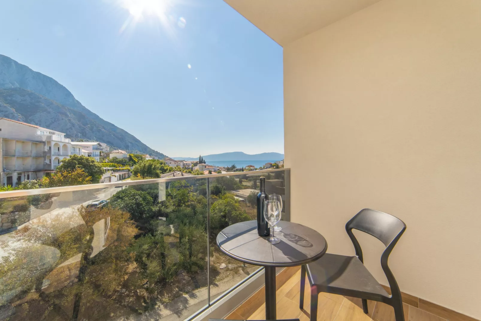 Altiora Prestige Residence 105 - Terrasse / balcon