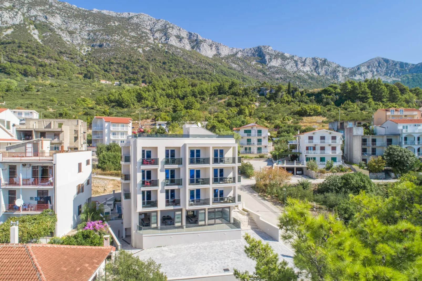 Altiora Prestige Residence 205 - Extérieur