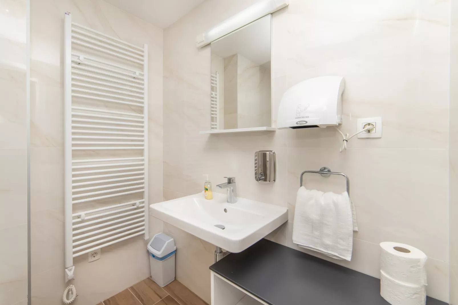 Altiora Prestige Residence 305 - Salle de bain