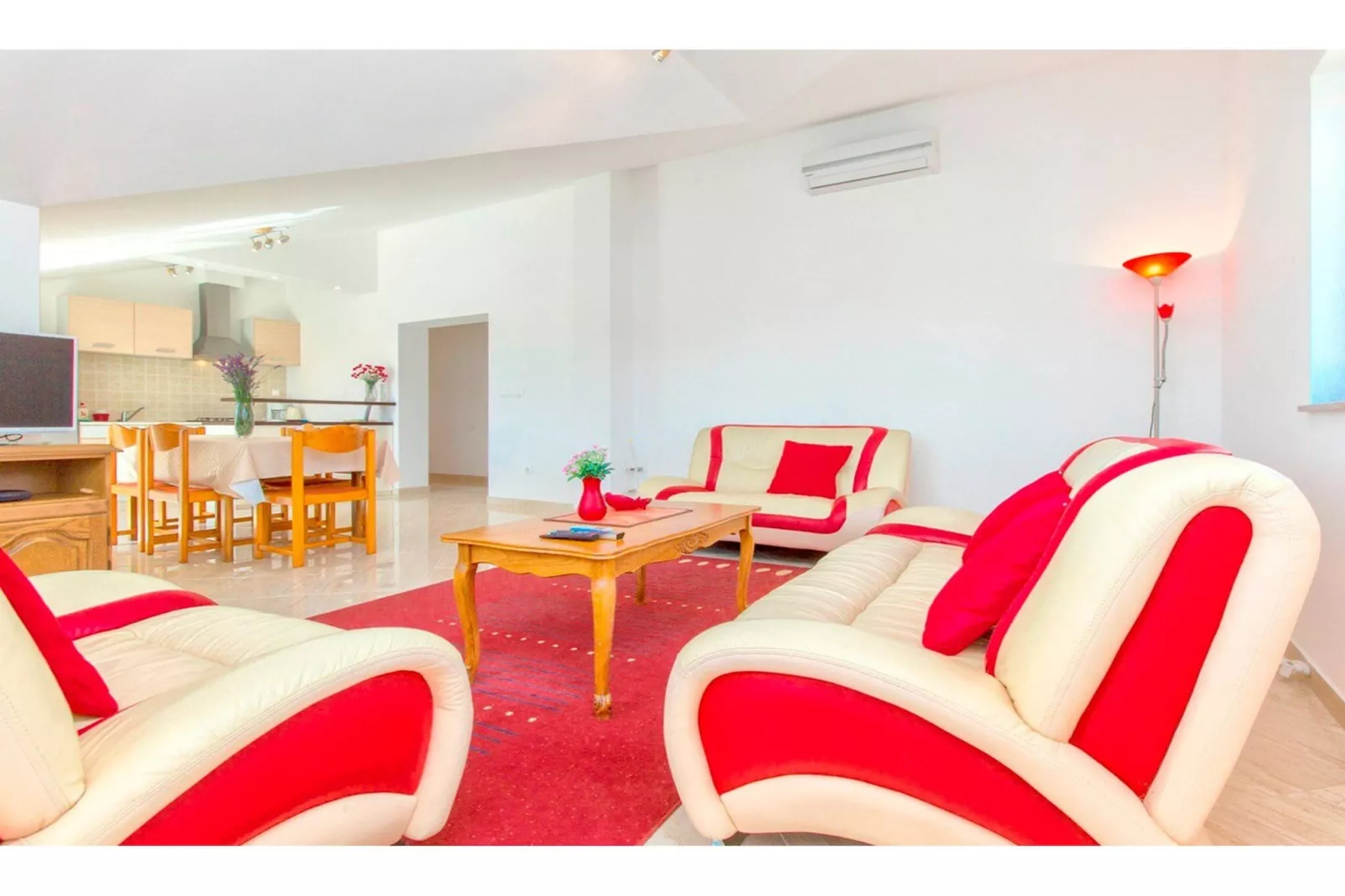 Villa Pletikosa - Living room