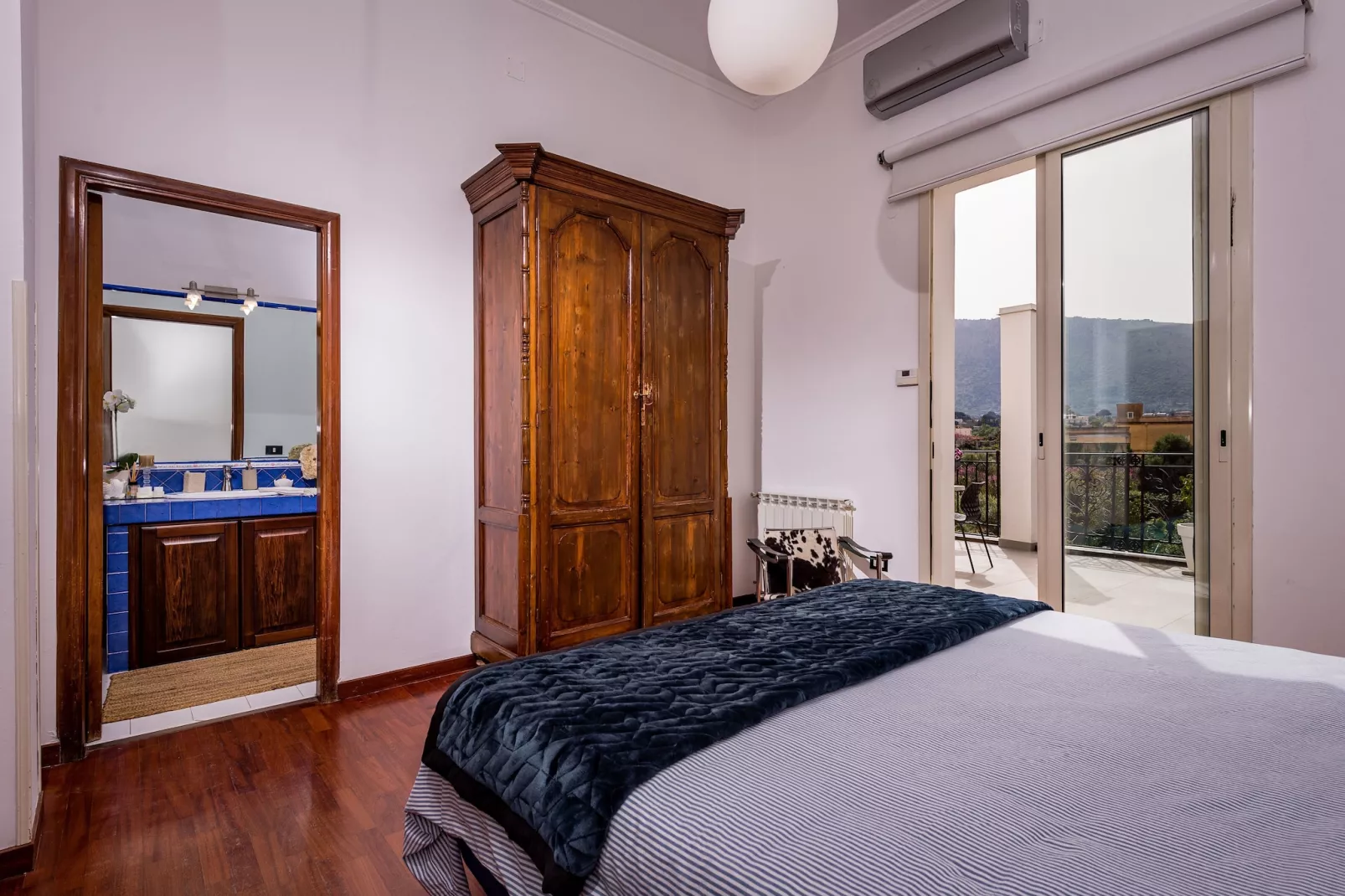 Casa dei Mori 2 pax - Schlafzimmer