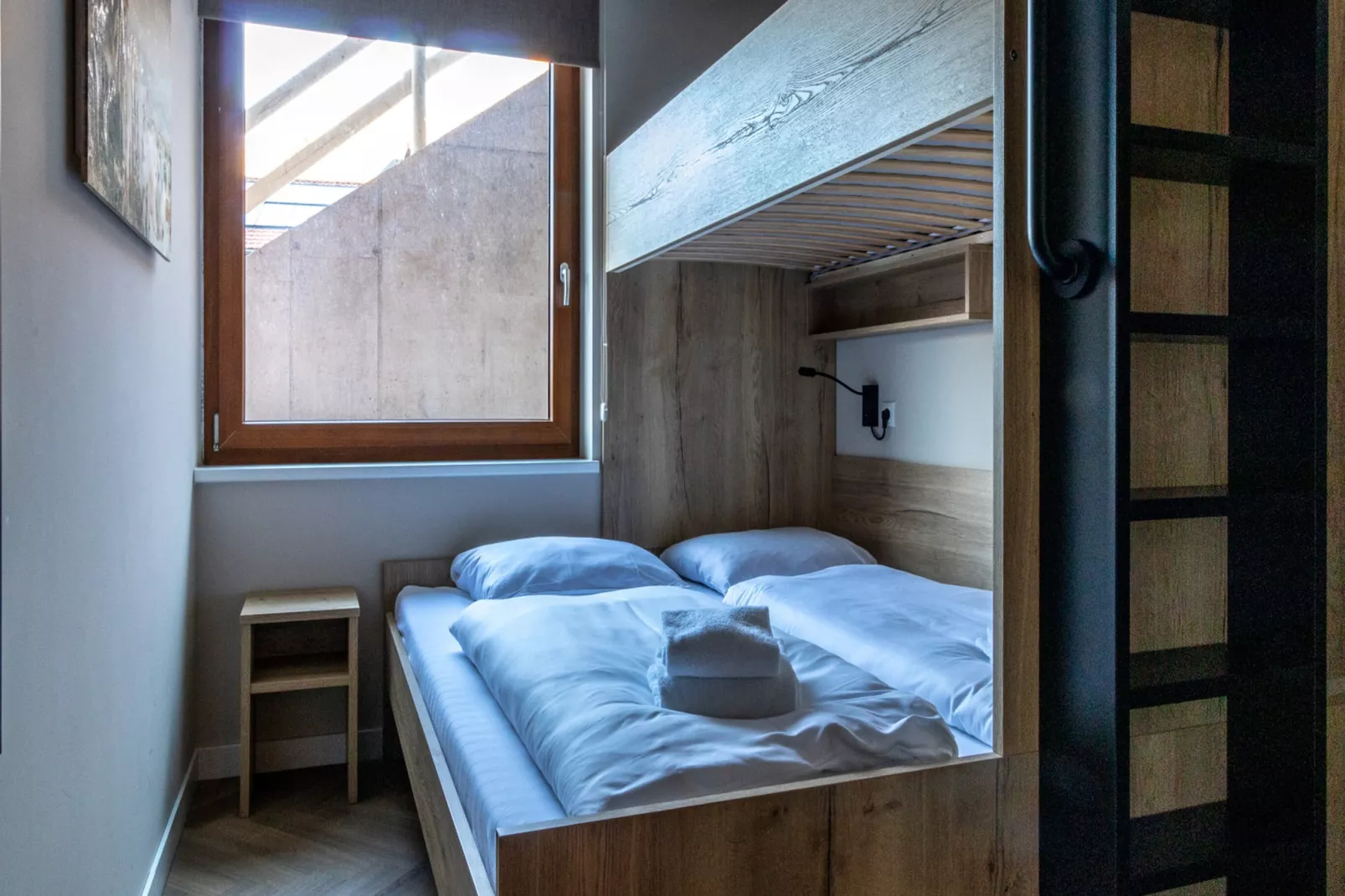 Resort Silvretta 2 - Chambre