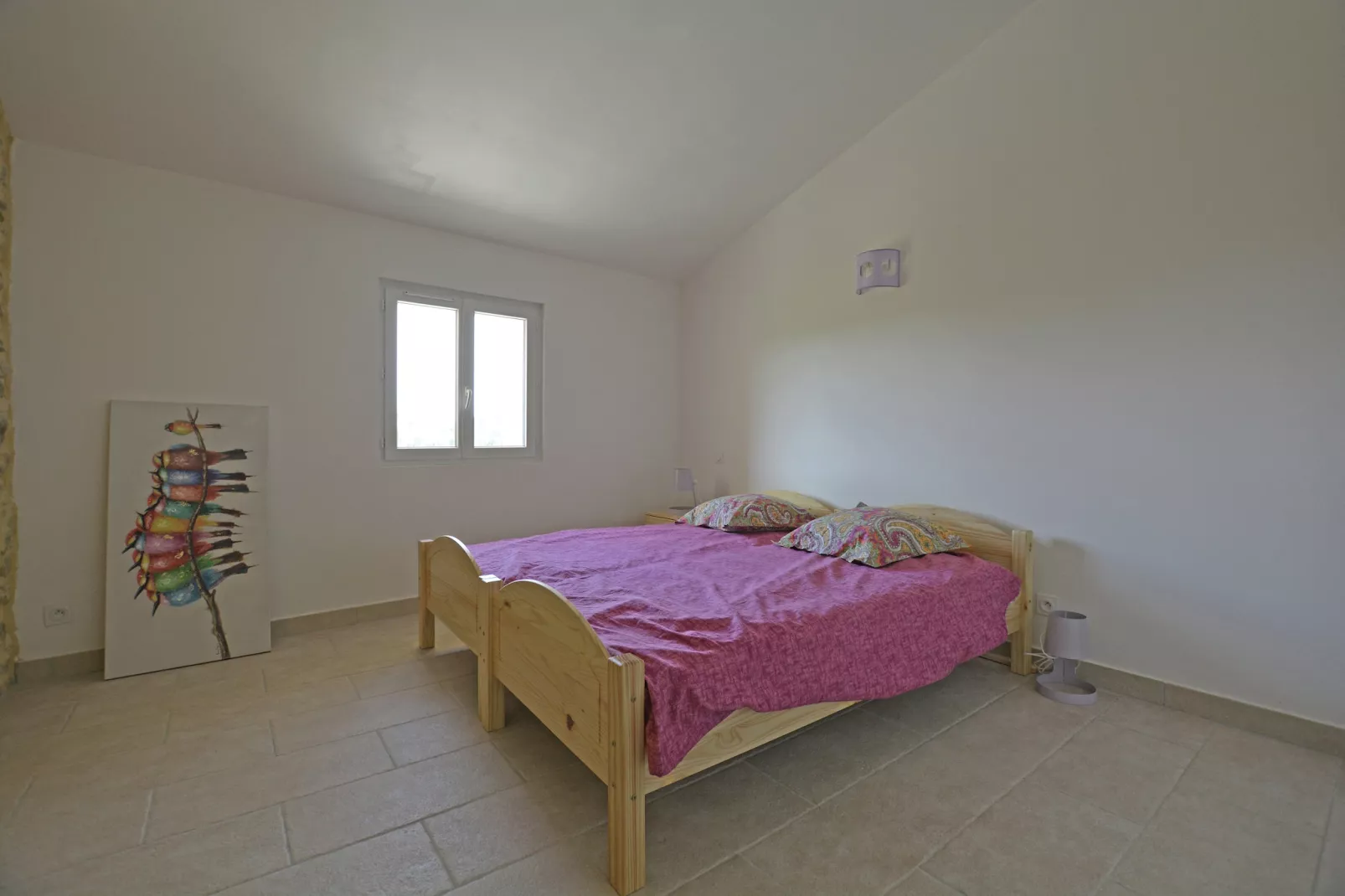 Le Mas - Schlafzimmer