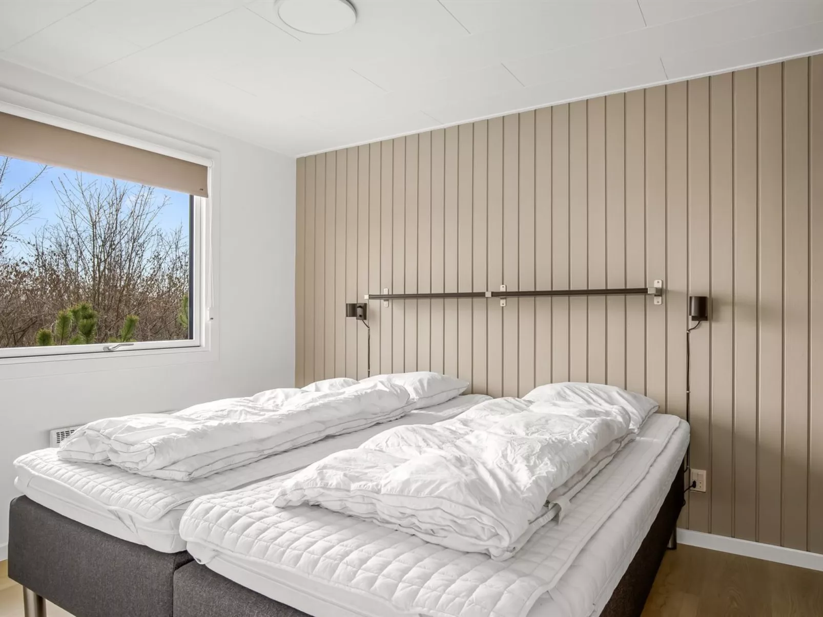 "Halfdan" - 1.1km from the sea - Drinnen