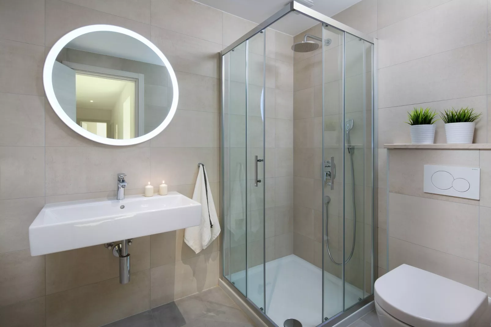 Villa Fasana - Salle de bain