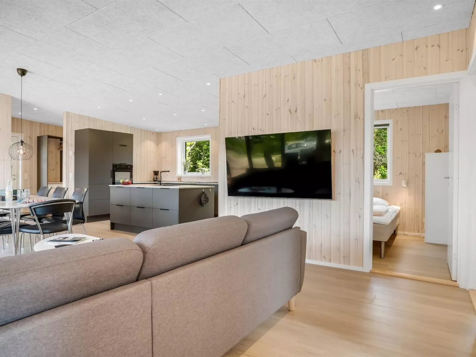 "Florida" -  from the sea - Dedans