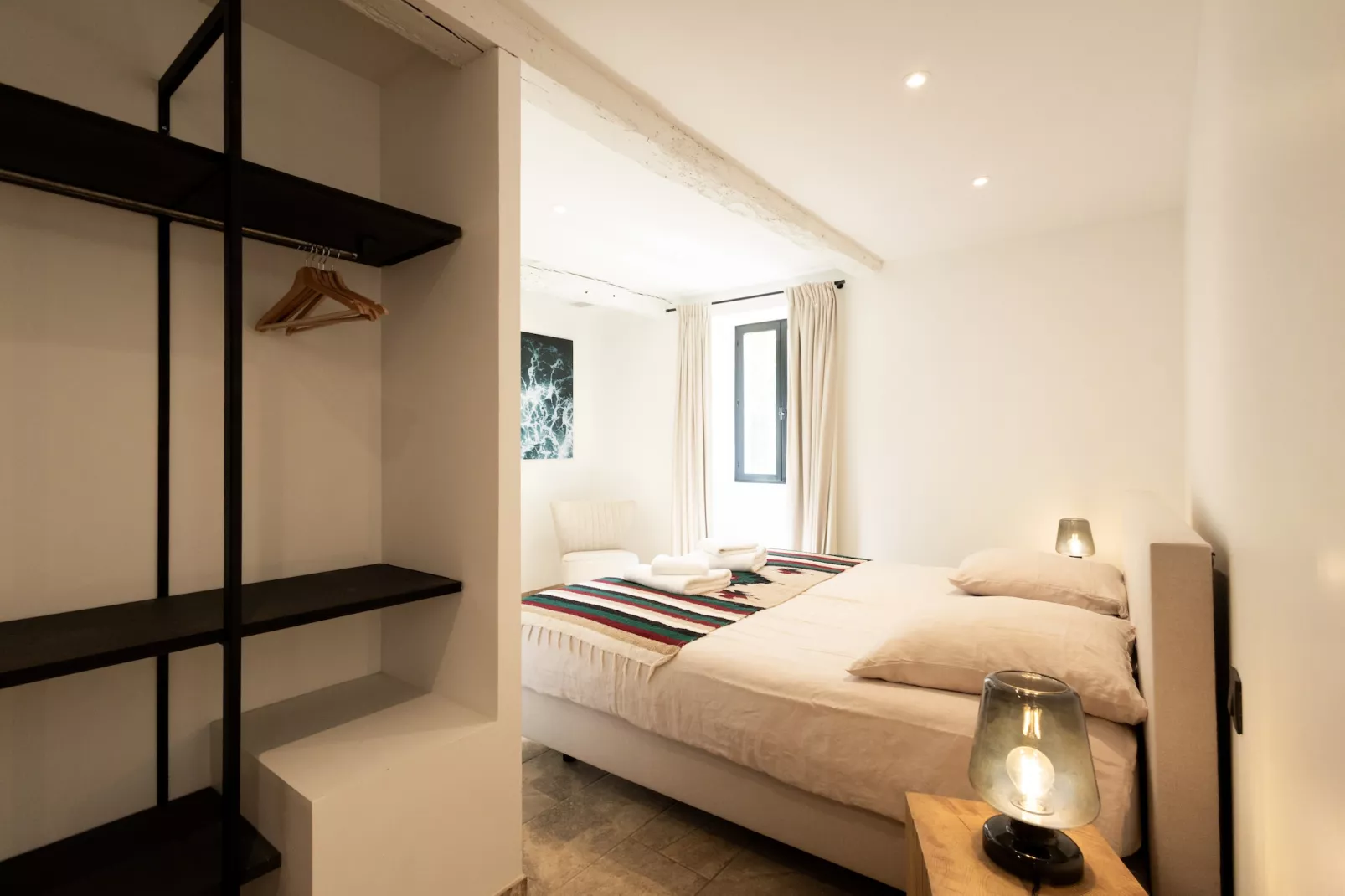 La Cote de Boué - Schlafzimmer
