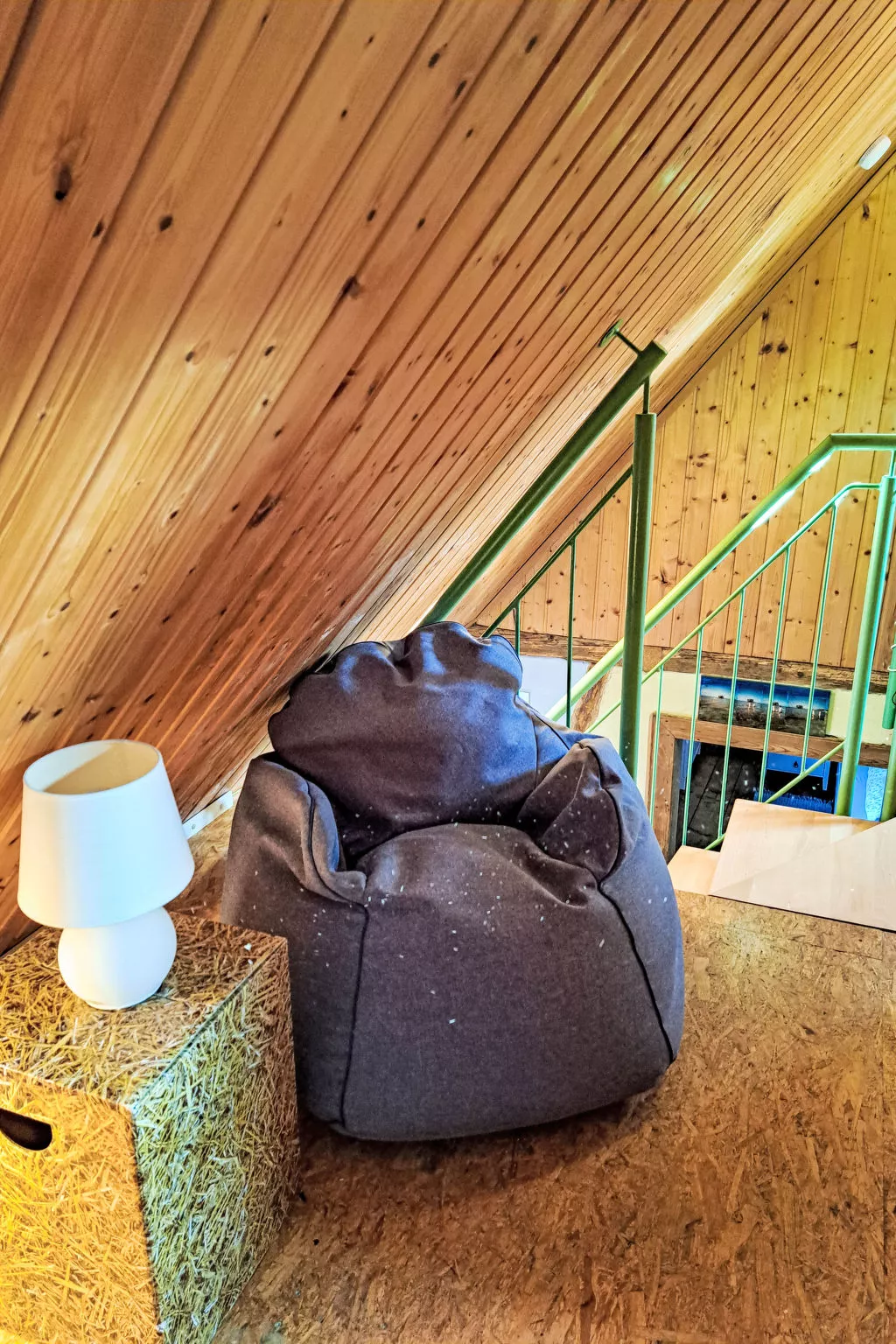 Fh Kimmelsbacher Hof - Inside