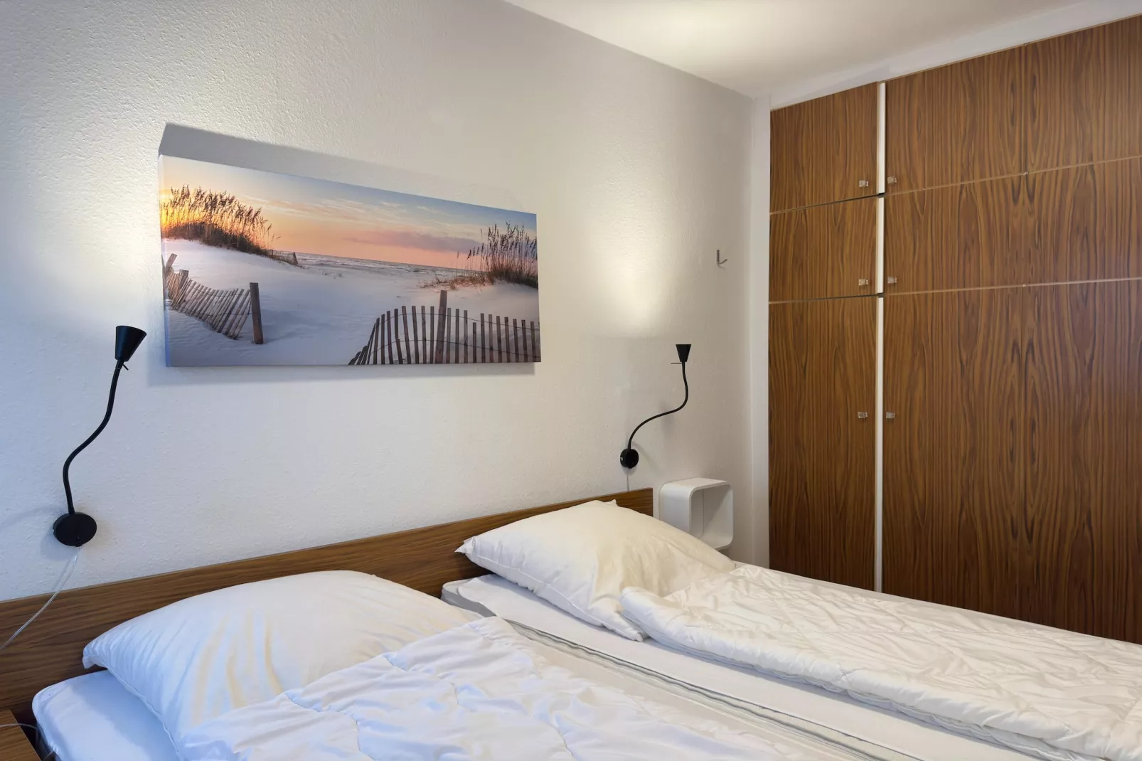 Ferienhaus Anne - Schlafzimmer