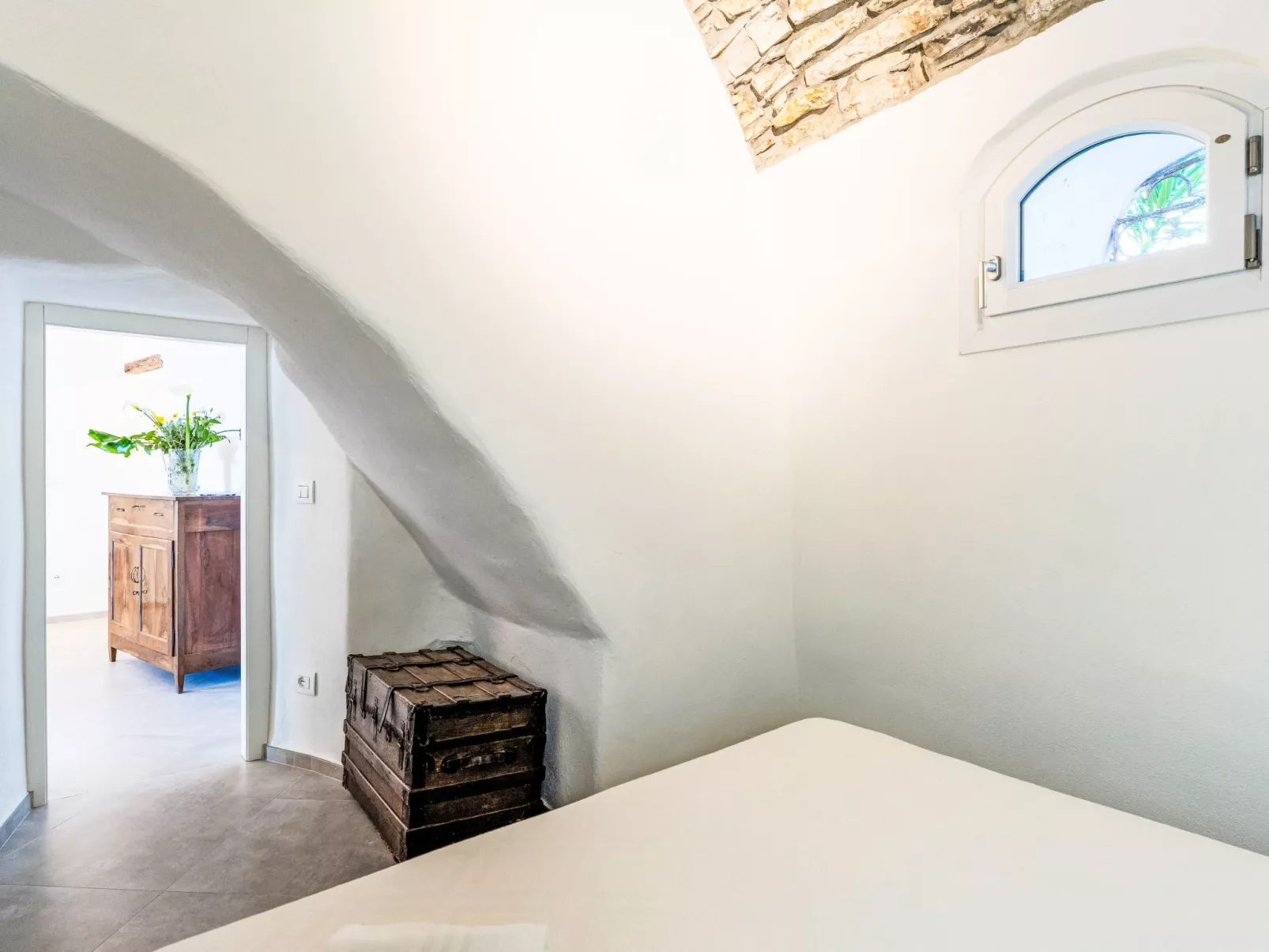 Cà Ninin de Bernà - Dedans